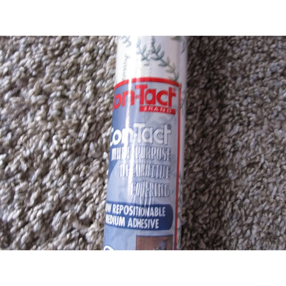 Contact Brand HERB Garden Multipurpose Decorative Covering‎ Shelf Liner Adhesive